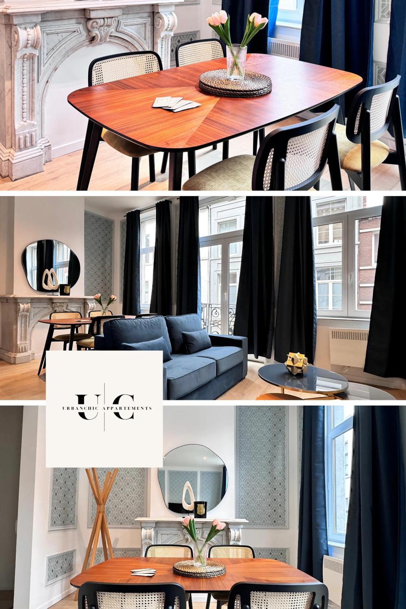 Urbanchic Adalbert 1A リエージュ エクステリア 写真