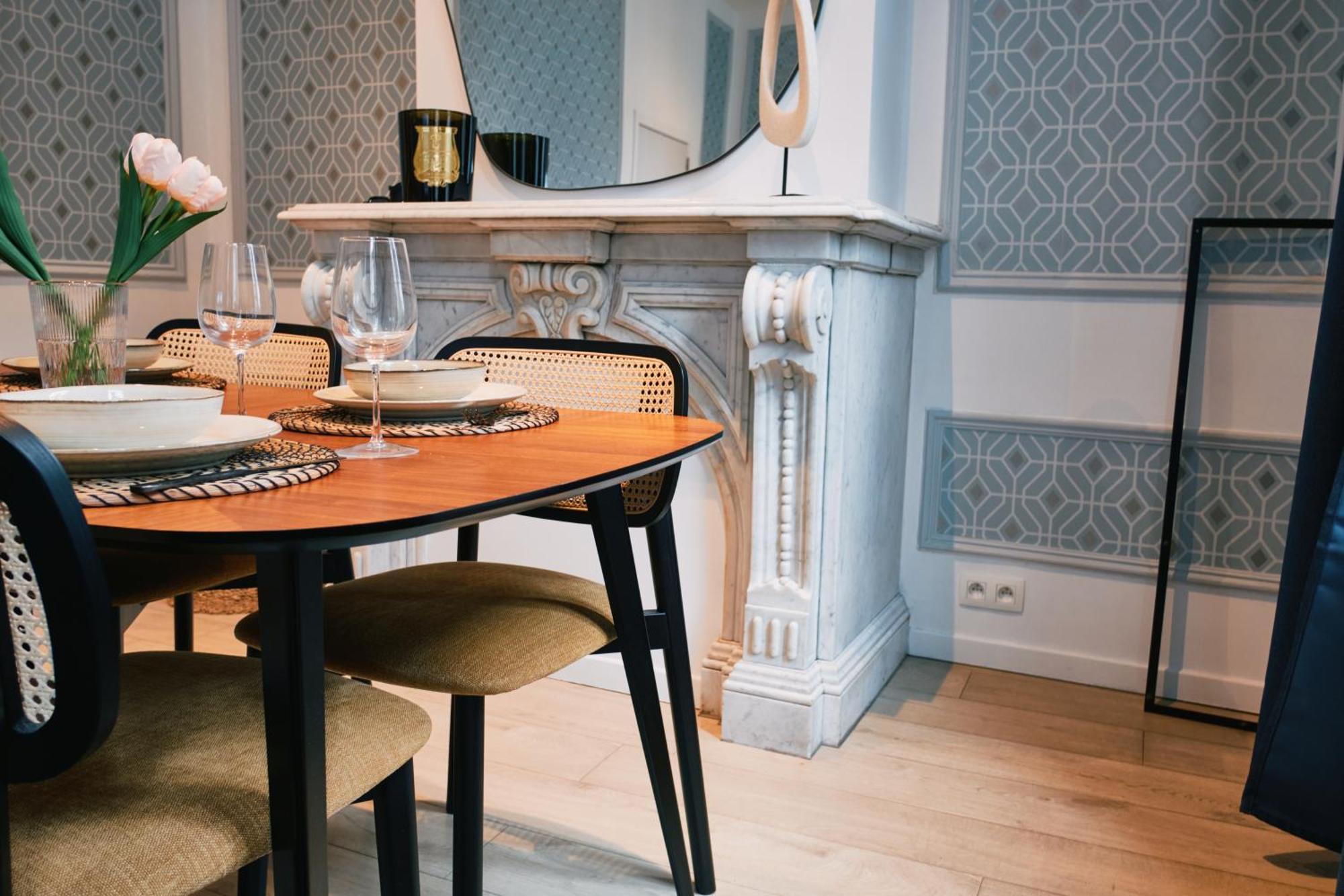 Urbanchic Adalbert 1A リエージュ エクステリア 写真