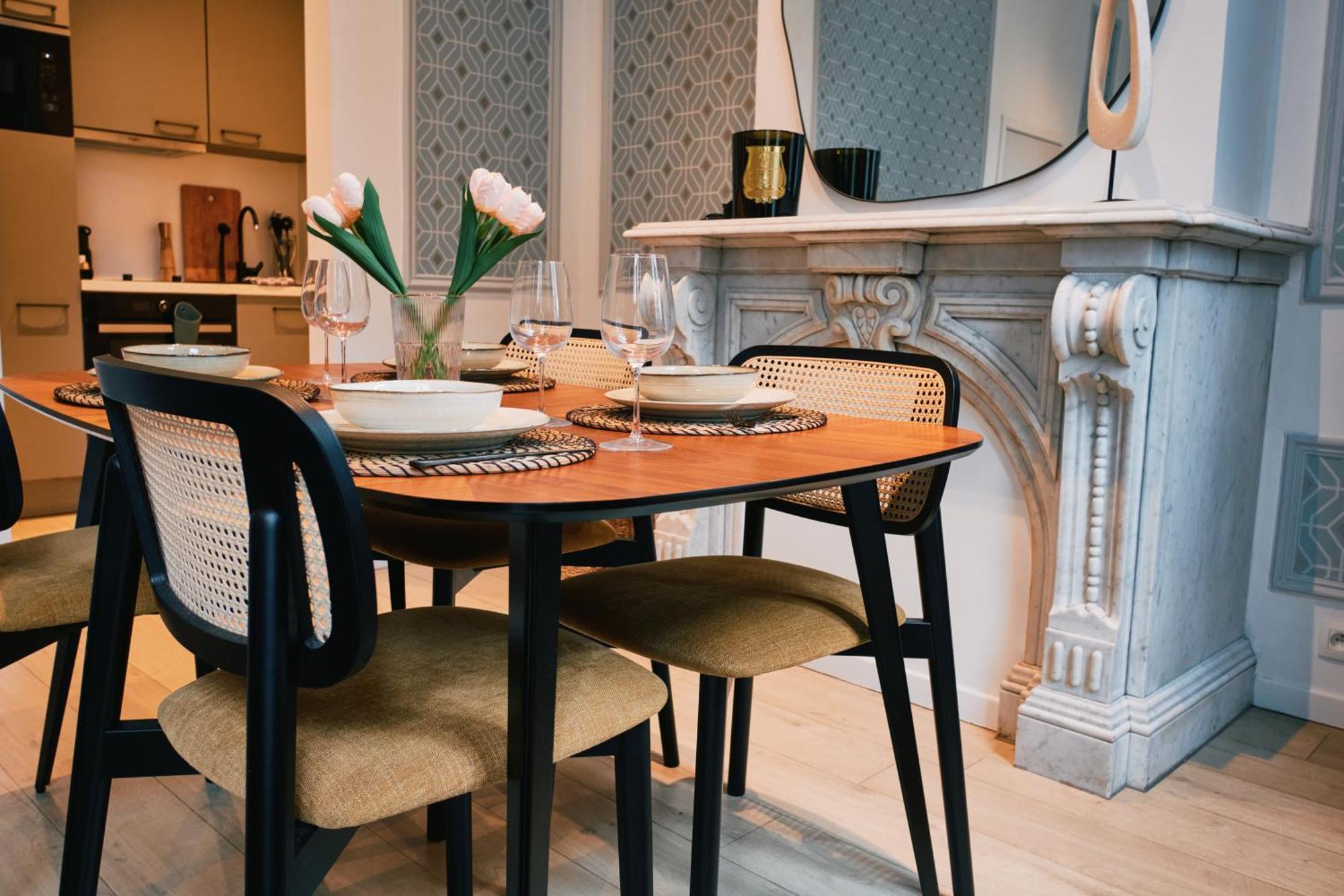 Urbanchic Adalbert 1A リエージュ エクステリア 写真