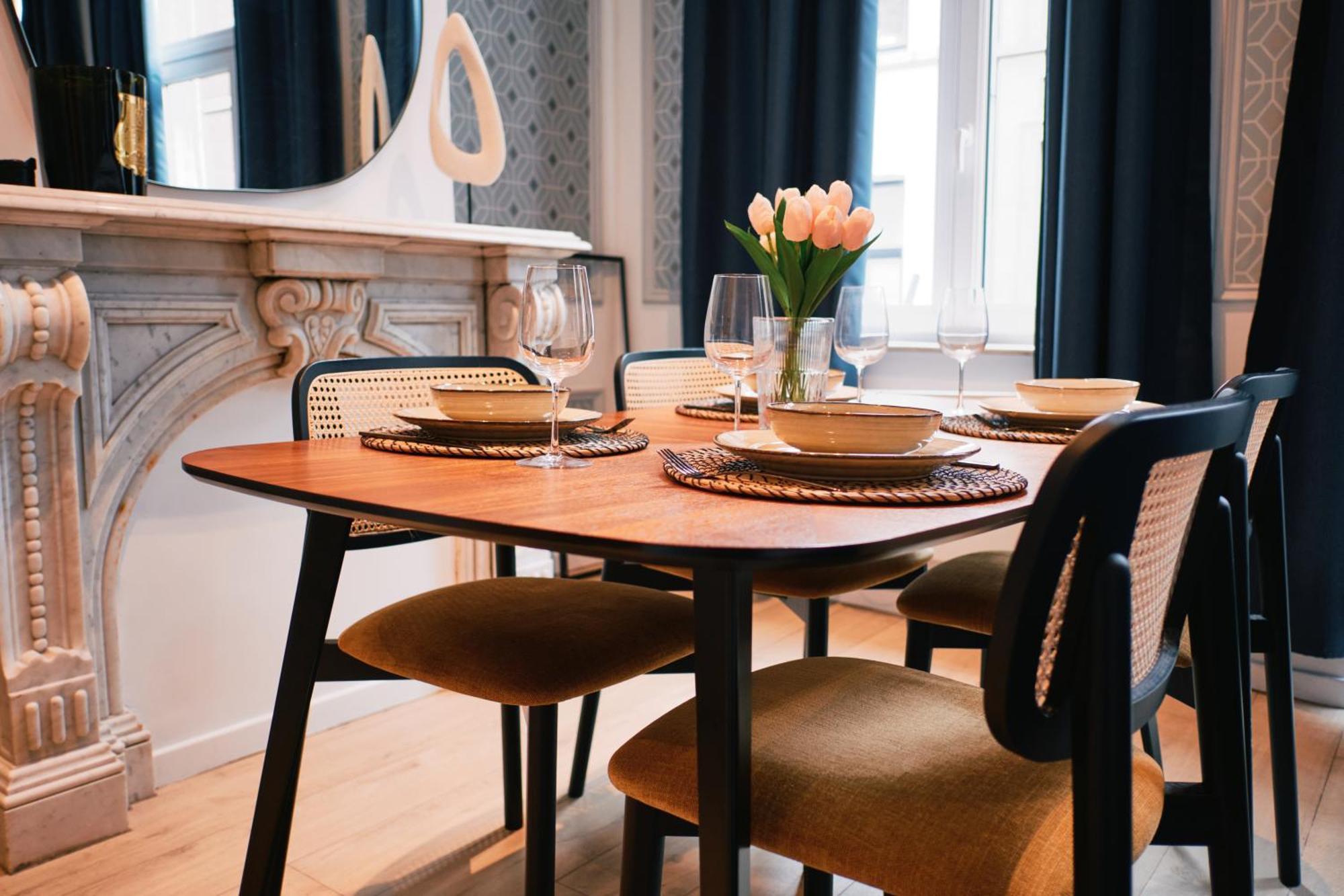 Urbanchic Adalbert 1A リエージュ エクステリア 写真